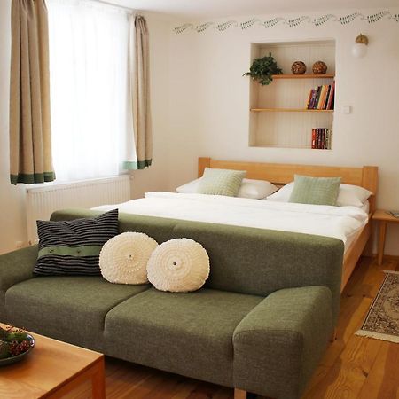 Apartmány Domestika Český Krumlov Esterno foto
