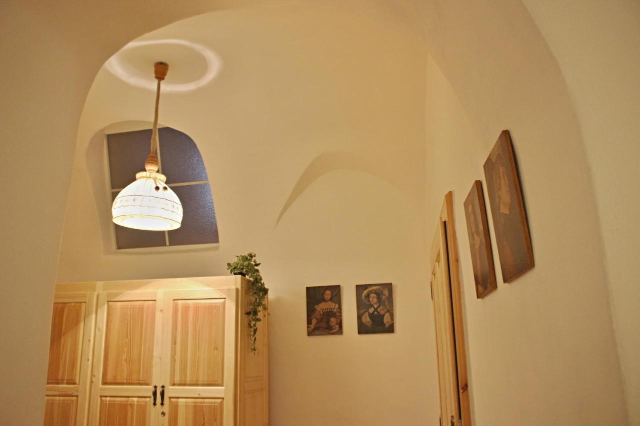 Apartmány Domestika Český Krumlov Esterno foto