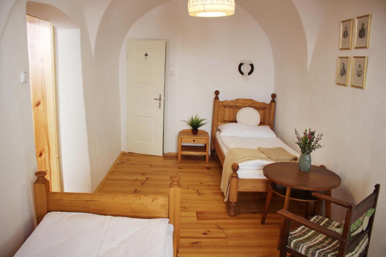Apartmány Domestika Český Krumlov Esterno foto