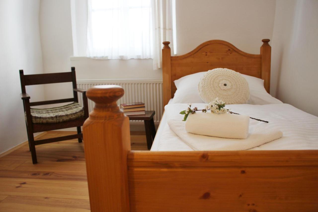 Apartmány Domestika Český Krumlov Esterno foto