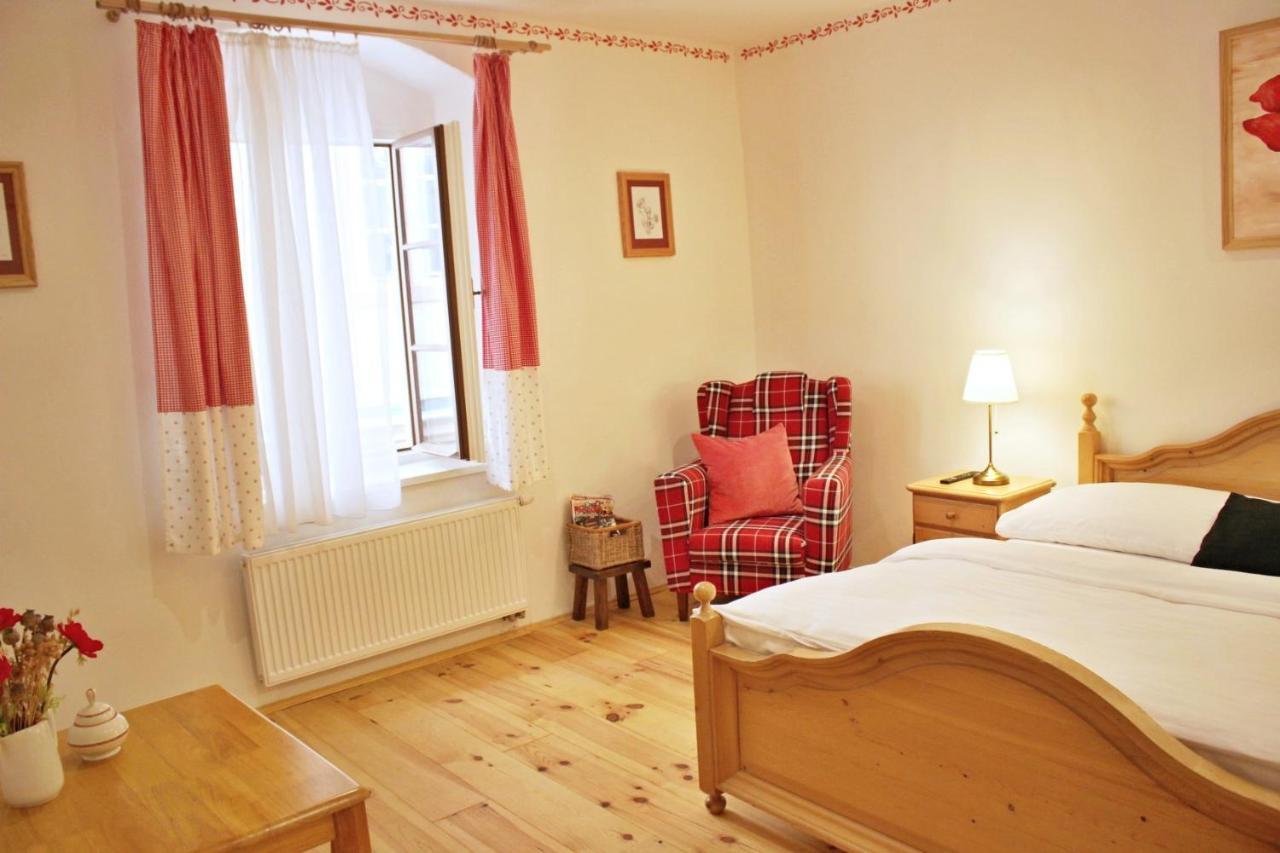Apartmány Domestika Český Krumlov Esterno foto