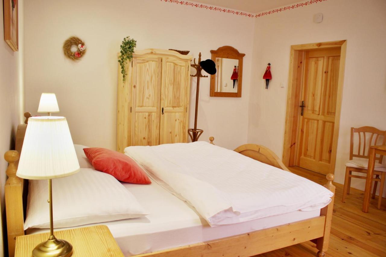 Apartmány Domestika Český Krumlov Esterno foto