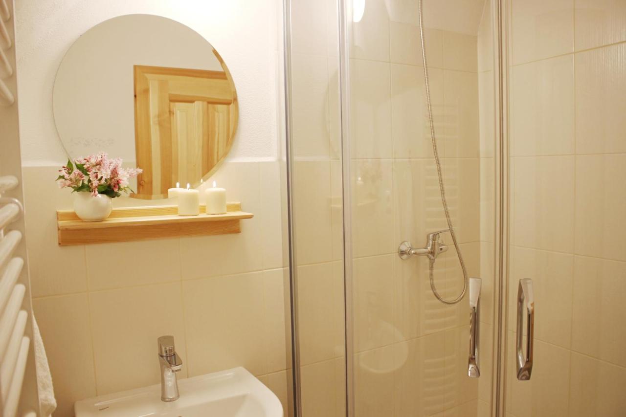 Apartmány Domestika Český Krumlov Esterno foto