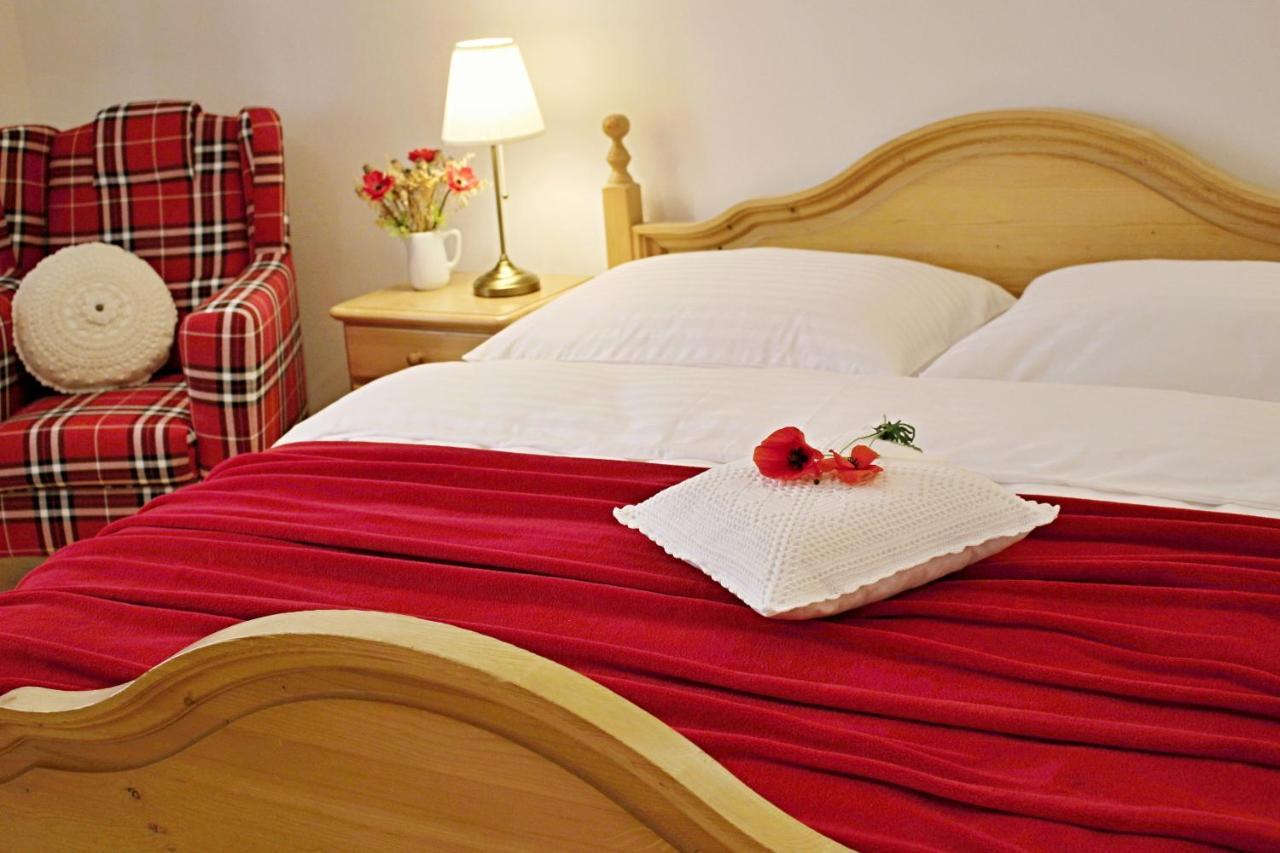 Apartmány Domestika Český Krumlov Esterno foto