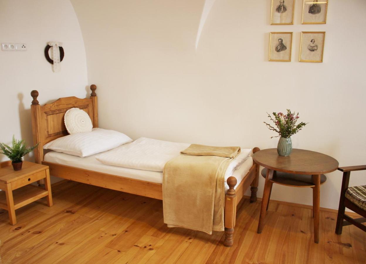Apartmány Domestika Český Krumlov Esterno foto